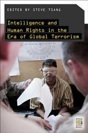 Cover of: Intelligence and Human Rights in the Era of Global Terrorism