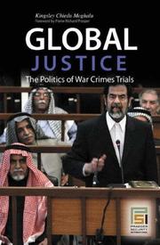 Global justice by Kingsley Chiedu Moghalu