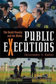Public executions by Christopher S. Kudlac