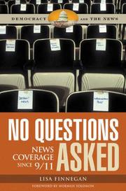 Cover of: No questions asked