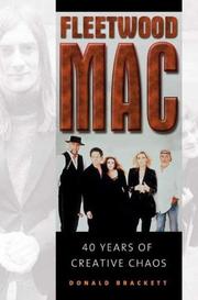 Cover of: Fleetwood Mac: 40 Years of Creative Chaos