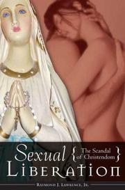 Cover of: Sexual Liberation: The Scandal of Christendom (Psychology, Religion, and Spirituality)