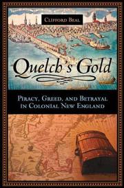 Cover of: Quelch's Gold by Clifford Beal, Clifford Beal