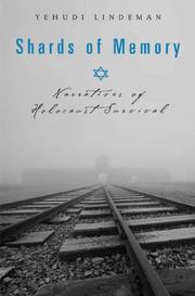 Cover of: Shards of Memory by Yehudi Lindeman