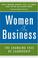 Cover of: Women in Business