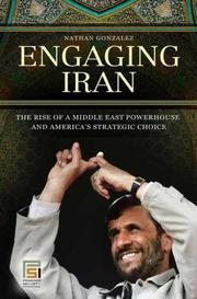 Cover of: Engaging Iran by Nathan Gonzalez