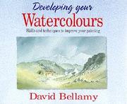 Cover of: Developing Your Watercolours
