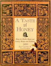 Cover of: A Taste of Honey