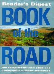 Cover of: "Reader's Digest" Book of the Road (Road Atlas) by Reader's Digest