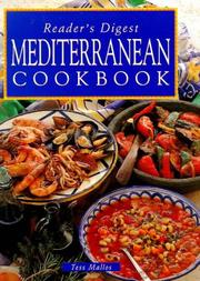 Cover of: Mediterranean Cookbook by Tess Mallos