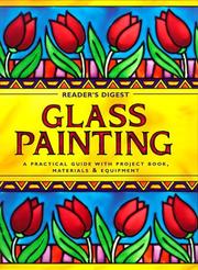 Cover of: Glass painting bk box