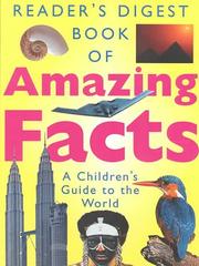 Cover of: Book of Amazing Facts