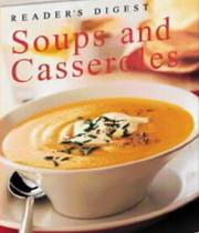 Cover of: Soups and Casseroles (Eat Well, Live Well)
