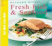 Cover of: "Reader's Digest" Book of Fresh Fish and Seafood (Eat Well, Live Well)