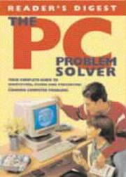 Cover of: The PC Problem Solver