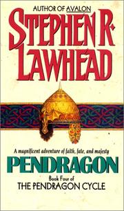 Cover of: Pendragon by Stephen R. Lawhead