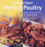 Cover of: Perfect Poultry (Eat Well Live Well)