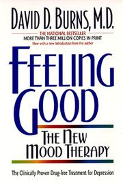 Cover of: Feeling Good by David D. Burns