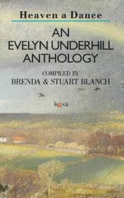 Cover of: Heaven A Dance : An Evelyn Underhill Anthology