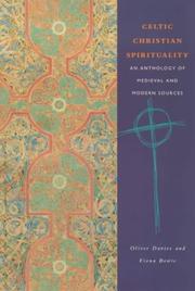Cover of: Celtic Christian Spirituality