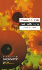 Cover of: Evangelism That Really Works