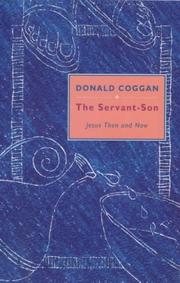 Cover of: The Servant-Son  by Donald Coggan