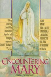 Cover of: Encountering Mary by S. Swartz, Sandra L. Zimdars-Swartz
