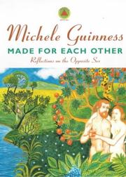 Cover of: Made For Each Other : Reflections on the Opposite Sex