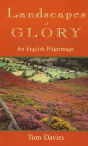 Cover of: Landscapes of Glory : An English Pilgrimage
