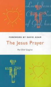 Cover of: The Jesus Prayer by Per-Olof Sjogren