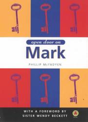 Cover of: Open Door on Mark