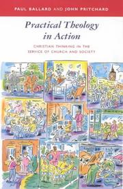 Cover of: Practical Theology in Action by Paul Ballard, John Pritchard