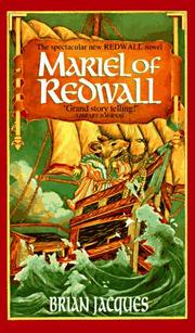 Cover of: Mariel of Redwall (Redwall, Book 4) by Brian Jacques