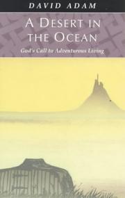 Cover of: A Desert in the Ocean