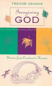 Cover of: Imagining God