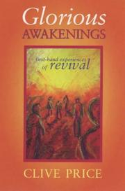 Cover of: First-Hand Experiences of Revival