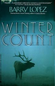 Cover of: Winter Count by Barry Lopez