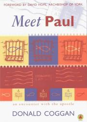 Cover of: Meet Paul: An Encounter with the Apostle (Triangle Special)