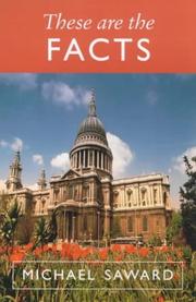 Cover of: These Are the Facts by Michael Saward
