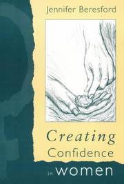 Creating confidence in women by Jennifer Beresford