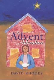 Cover of: The Advent adventure by Rhodes, David