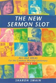 Cover of: New Sermon Slot