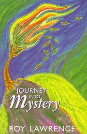 Cover of: Journey into Mystery | Roy Lawrence