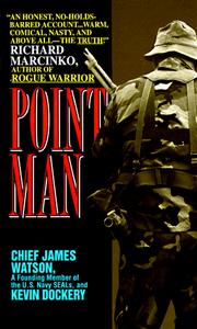 Cover of: Point Man
