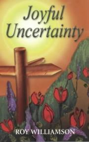 Cover of: Joyful Uncertainty