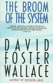 Cover of: The Broom of the System by David Foster Wallace