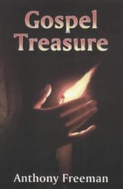 Cover of: Gospel Treasure by Anthony Freeman
