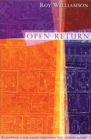 Cover of: Open Return