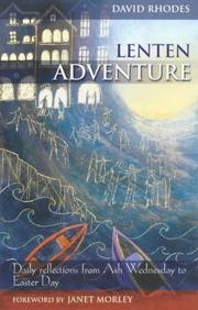 Cover of: Lenten Adventure by David Rhodes