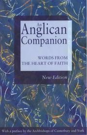 Cover of: Anglican Companion